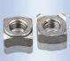 square weld nuts(din928)